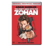 You Don T Mess With the Zohan