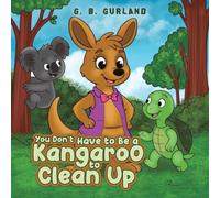 You Don't Have to Be a Kangaroo to Clean Up