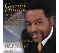 You Don't Know How Blessed You Are [Us Import] by Gerald Hinton (2004-07-20)