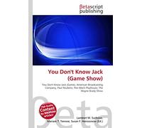 You Don't Know Jack (Game Show): You Don't Know Jack (Game), American Broadcasting Company, Paul Reubens, Pee-Wee's Playhouse, The Wayne Brady Show