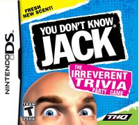 You Don't Know Jack - Nintendo DS (Nintendo DS)