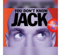 YOU DON'T KNOW JACK Vol. 2 (PC) Steam Key - GLOBAL