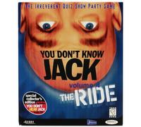 You Don't Know Jack Vol. 4 - The Ride (輸入版)