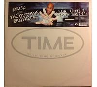 You Don't Know Malik (x3+1) [Vinyl Single]