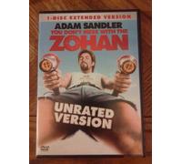 You Don't Mess With The Zohan (1-Disc Extended Version)