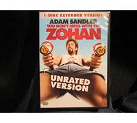 You Don't Mess with the Zohan