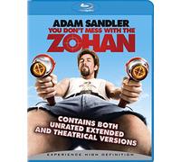 You Don't Mess With the Zohan