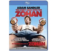 You Don't Mess With the Zohan