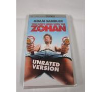 You Don't Mess With the Zohan