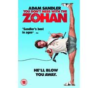 You Don't Mess With the Zohan