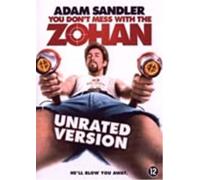 You don't mess with the Zohan (DVD)