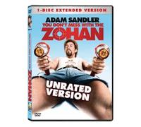 You Don'T Mess With The Zohan [Edizione: Stati Uniti]