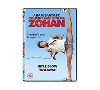You Don't Mess With the Zohan [Region 2]