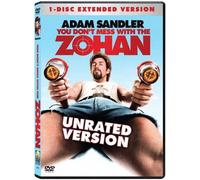 You Don'T Mess With The Zohan [Edizione: Stati Uniti]