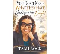 You Don't Need What They Have: A Guided Devotional Study