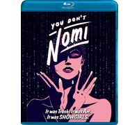 You Don't Nomi (Blu-ray) Elizabeth Berkley Gina Gershon Paul Verhoeven