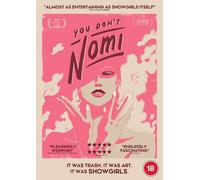 You Don't Nomi (DVD) Paul Verhoeven Elizabeth Berkeley Kyle Maclachlan