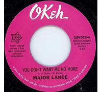 You Don't Want Me No More / Don't Fight It-7" 45