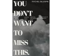 You Don't Want To Miss This.