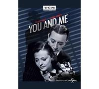 You E Me DVD (1938) - George Raft, Sylvia Sidney, Fritz Lang