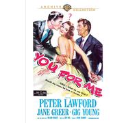 You For Me (DVD)