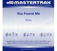 You Found Me