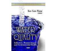 You-Gan Wang Water Quality (Copertina rigida)