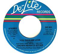 You Gave Me Love