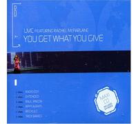 You Get What You Give by LMC