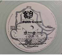 You Gets No Love (Remix) / I Love You - Faith Evans 12"