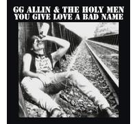 you give love a bad name