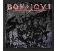 you give love a bad name 45 rpm single