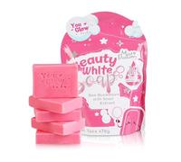 You Glow Babe Soap, You Glow Babe Beauty White Soap Sea Buckthorn with Snail Extract idratante Skin - 5 bar x 70 g