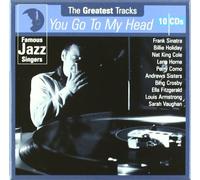 You Go to My Head: The Greatest Tracks by Frank Sinatra (2004-11-16)