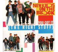 You Got It [The Right Stuff]