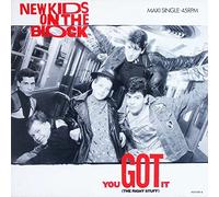 You Got It (The Right Stuff)