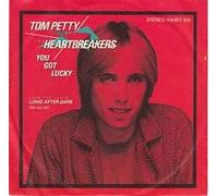 You got lucky (1982) / Vinyl single [Vinyl-Single 7'']