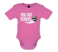 You Got Served - Maglietta Per Bambini / Tutina - Giocatore Di Pallavolo Fan