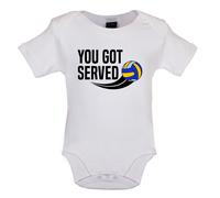 You Got Served - Maglietta Per Bambini / Tutina - Giocatore Di Pallavolo Fan