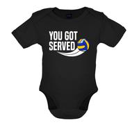You Got Served - Maglietta Per Bambini / Tutina - Giocatore Di Pallavolo Fan