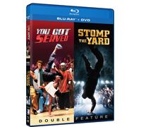 You Got Served/Stomp the Yard (Blu-ray) Omari Grandberry Marques Houston