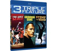 You Got Served / Stomp The Yard / Gridiron Gang [Edizione: Stati Uniti]