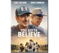 You Gotta Believe (DVD)