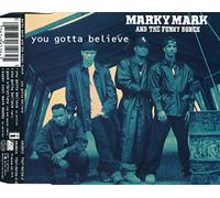 You gotta believe [Single-CD]