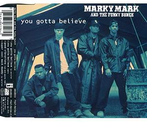 You gotta believe [Single-CD]