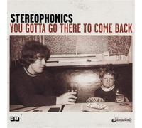 Stereophonics You Gotta Go There to Come Back (CD) Album