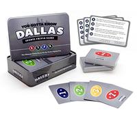 You Gotta Know Dallas - Gioco Sport Trivia