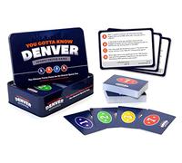 You Gotta Know Denver - Sports Trivia Game