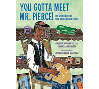 Carmella Van Vleet Chiquita Mullins You Gotta Meet Mr. Pier (Copertina rigida)