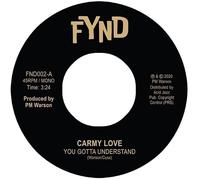 Carmy Love/PM Warson You Gotta Understand/Thinking of Leaving (Vinyl LP)